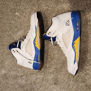 Air Jordan 5s “Laney”